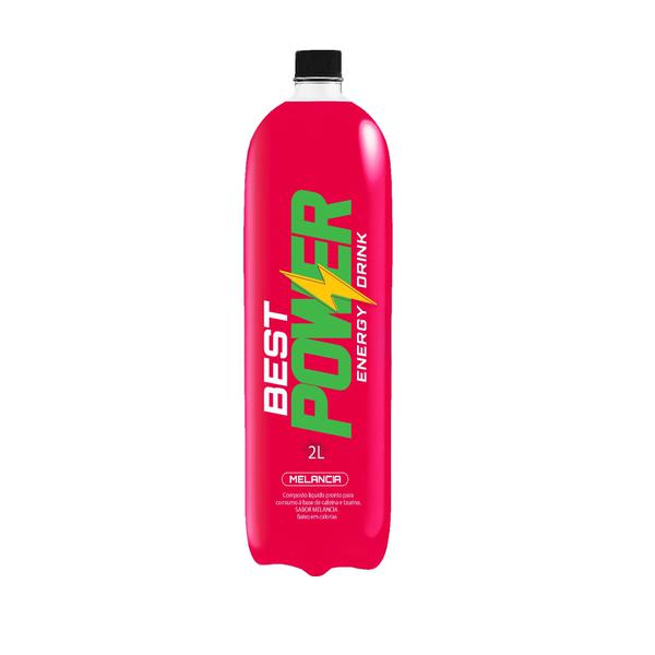 ENERGETICO POWER BEST DRINK MELANCIA 2L