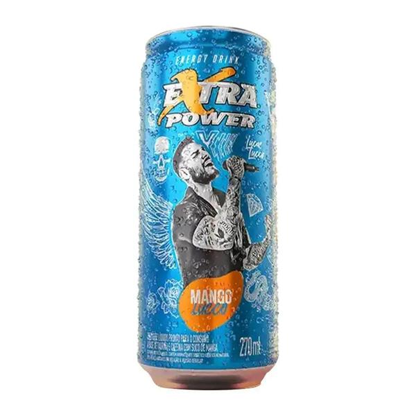 ENERGETICO EXTRA POWER 270ML M.LUCC