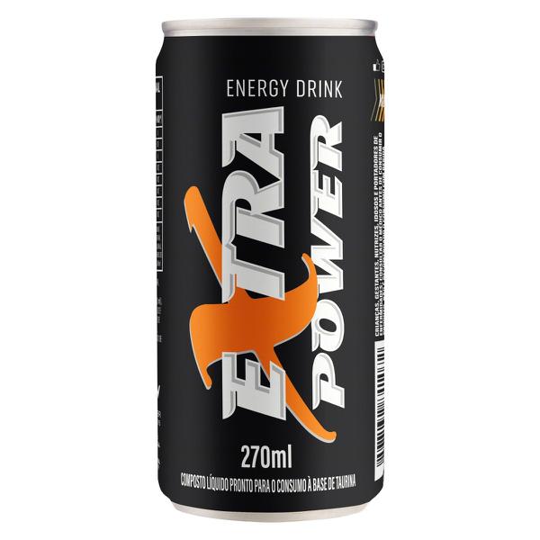 EXTRA POWER TRADICIONAL 6X270ML