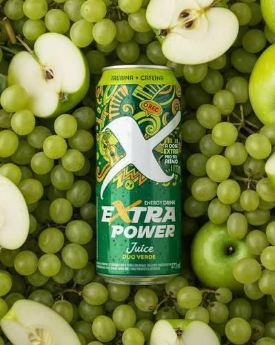 BEB EXTRA POWER DUO VERDE 473ML~