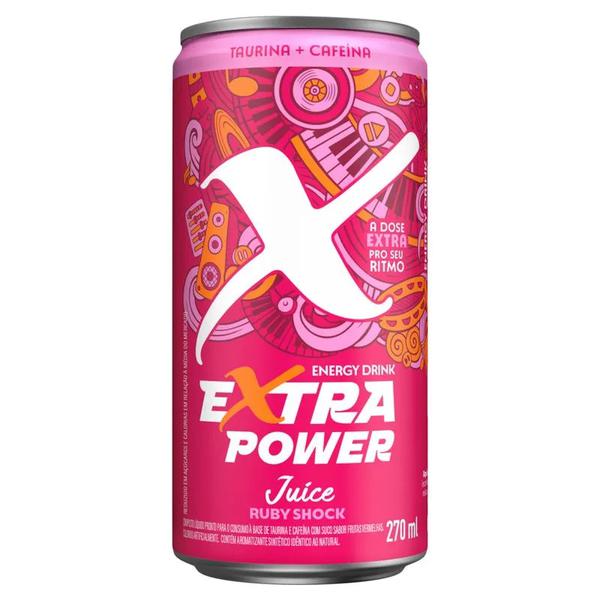 BEB ENERG EXT POWER 2L FRUTAS VERM ~