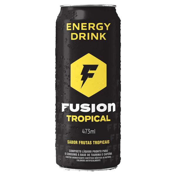 Energetico Tropical Fusion 473ml
