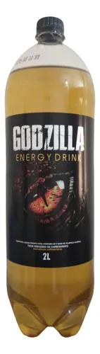 ENERGETICO GODZILLA