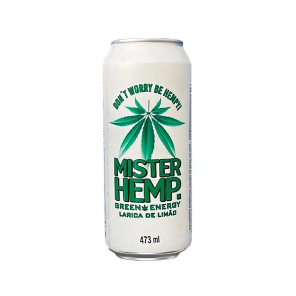 ENERGETICO MISTER HEMP LIMA LA473ML