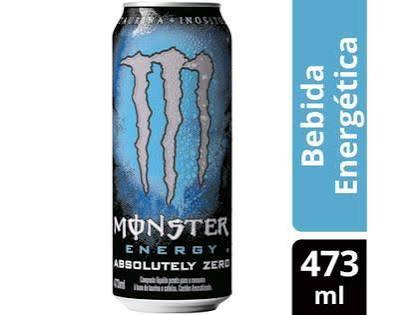 ENERGETICO MONSTER ABSOLUTELY ZERO 473ML C/6