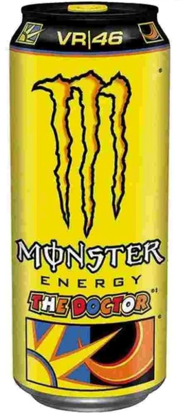 ENERG MONSTER ENERGY THE DOCTOR LT 473ML