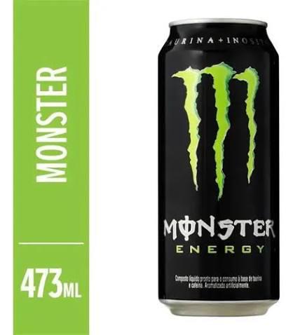 ENERGETICO MONSTER ENERGY 473ML C/6