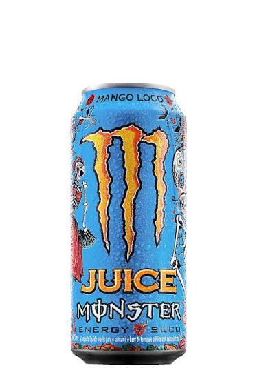ENERGETICO MONSTER MANGO LOCO 473ML C/6
