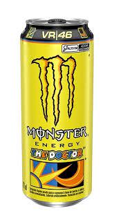 ENERGETICO MONSTER 473ML THE DOCTOR