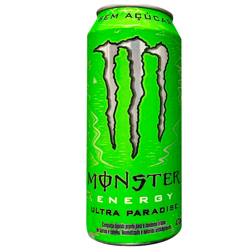 Bebida Energetico Monster Paradise 269ml