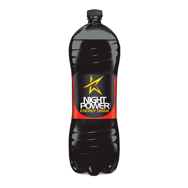 ENERGETICO FRUTAS TROPICAIS 2L NIGHT POWER