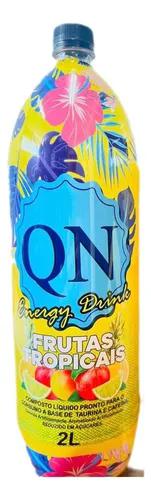 ENERG QN FRUTAS TROPICAIS PET 2LT