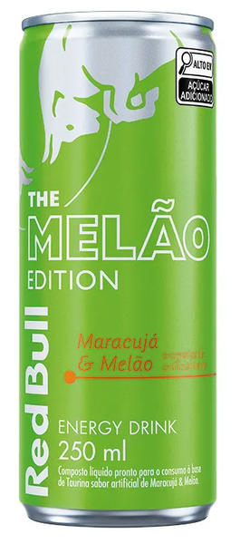 RED BULL SUMMER MELAO MARACUJA 250ML