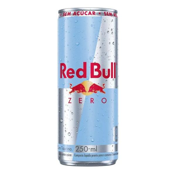 ENERG.RED BULL ZERO 250ML