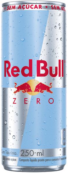 Energetico Zero Red Bull 250ml