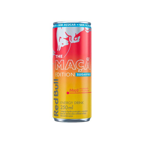 REDBULL EDITION MACA SUGARFREE 250ML