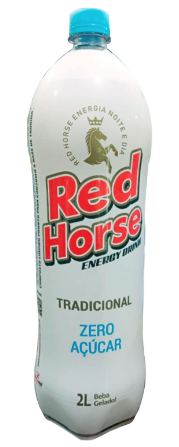 Energetico Red Horse Trad Zero 2lt