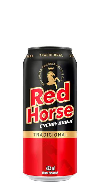 Energetico Red Horse 350ml Lata