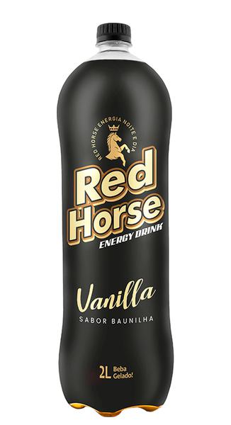 ENERGETICO RED HORSE 2LT VANILLA
