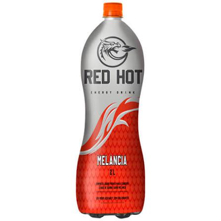 ENERGETICO RED HOT MELANCIA 2L C/6