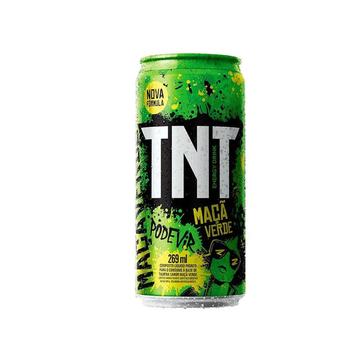 ENERGETICO TNT MACA VERDE LT 269ML