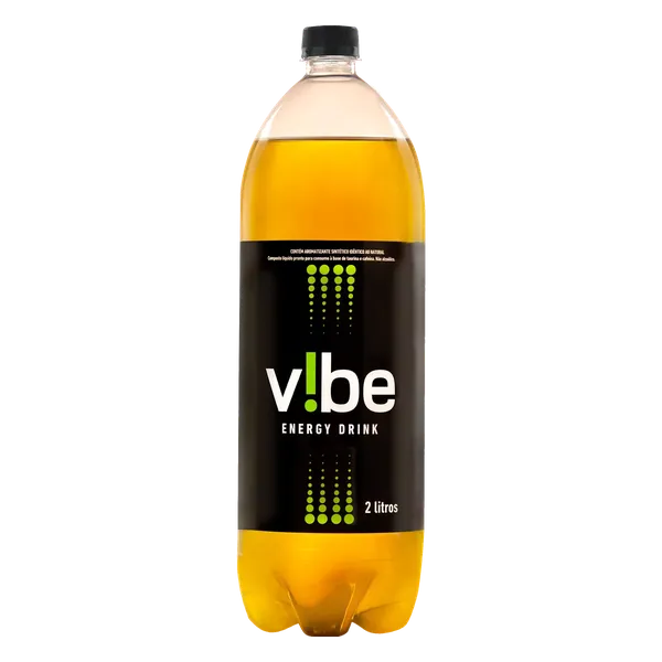 ENERGETICO VIBE COCO ABACAXI 2L