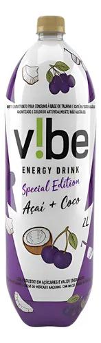 ENERG.VIBE ACAI E COCO PET 2L