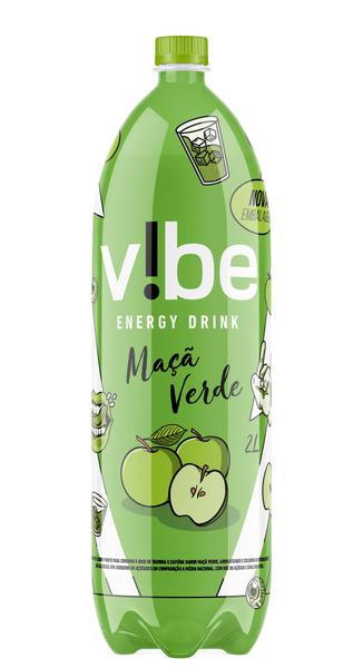 ENERGY VIBE MACA VERDE 2L