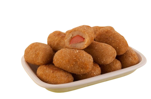 ENROLADINHO SALSICHA DU CHALET 450G