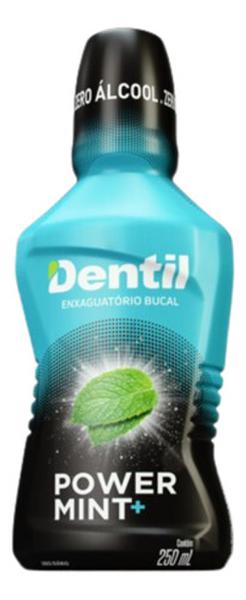 ENXAG BUCAL DENTIL POWER MINT 250ML