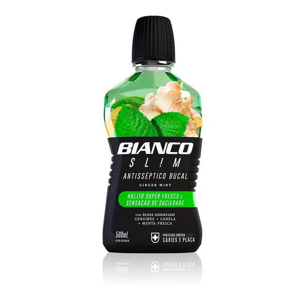 Antis.Bucal Bianco Slim Mint 500ml