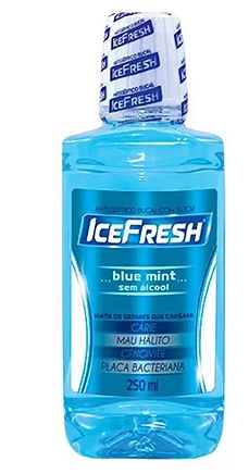 Enxaguante Bucal Protect Mint 250ml