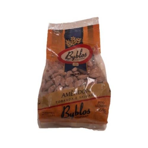 EP AMENDOA TORRADA BYBLOS 454G