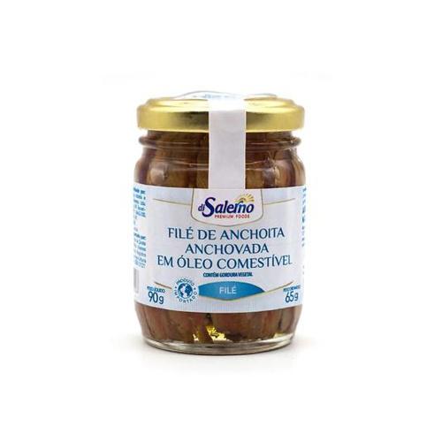 Filé de Anchoita Di Salerno 72g
