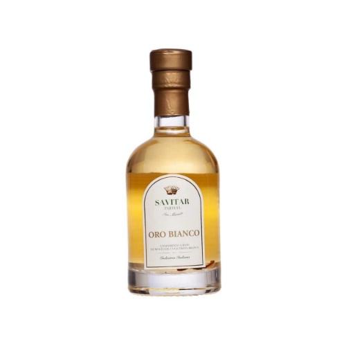 BALSAMICO  BRANCO SAVITAR AO TARTUFO 100ml