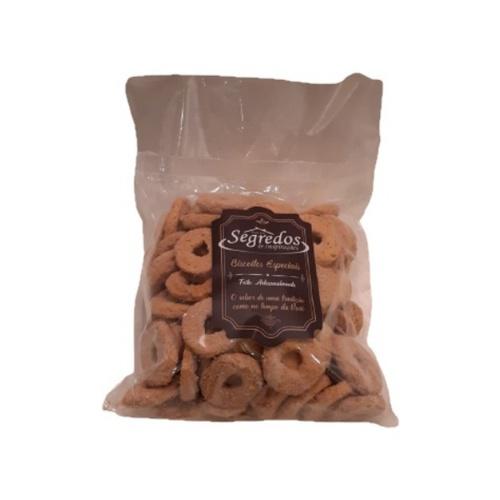 EP BISC SABORES SORT SEGREDOS DA VOVO 500GR