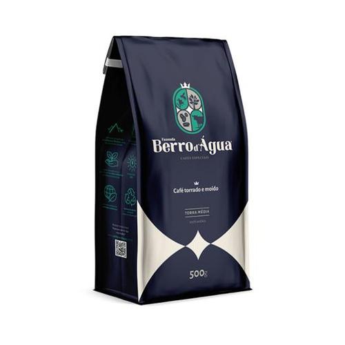 EP CAFE BERRO D AGUA TORRADO MOIDO 500G