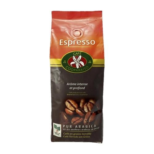 EP CAFE COOPARAISO TORRADO EM GRAOS 500GR