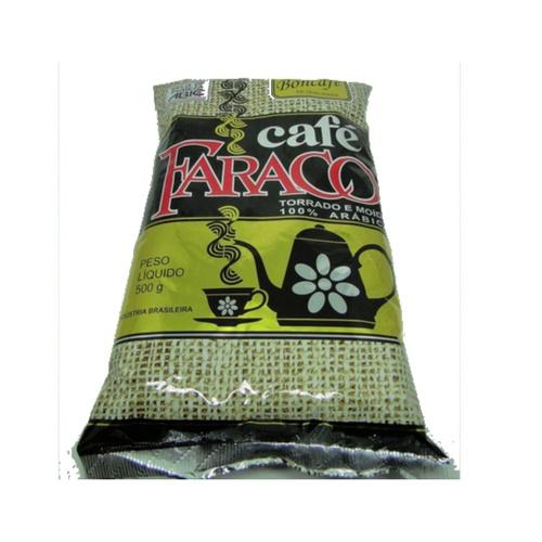 EP CAFE FARACO TORR MOIDO 500GR
