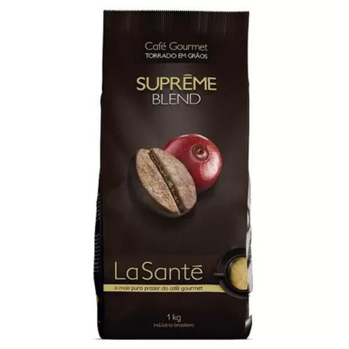 CAFE LA SANTE GRAO EXP GOUR 1KG