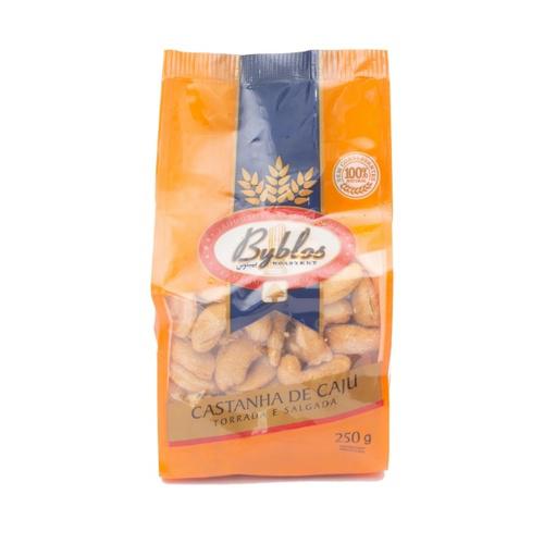 EP CAST CAJU BYBLOS 250G