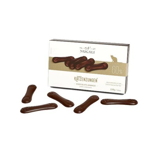 EP CHOC KATZENZUNGEN AMAR 60 S LACTOSE NUGALI 100G
