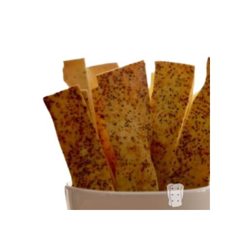 CORNICCIONE DE ORÉGANO COM PARMESÃO 100G OLIVE