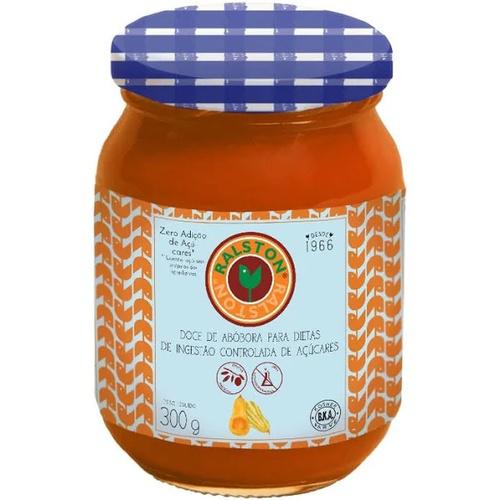 EP DOCE ABOBORA ZERO RALSTON 300G