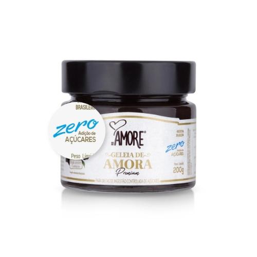 GELEI AMORE AMORA PREMI ZERO 200G 