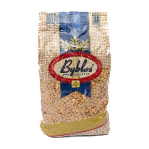 EP LENTILHA CANADENSE BYBLOS 1KG