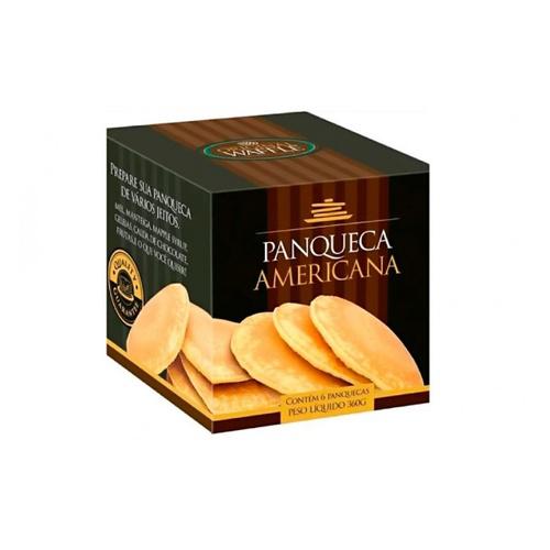 PANQUECA AMERICANA 360G ORIGINAL WAFFLE
