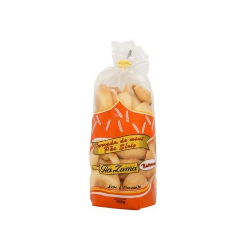 PÃO SÍRIO TIA ZUMA 220G