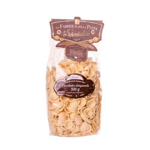 MACARRAO GRAGNANO 500G LORECCHIETTA ARTIGIAN