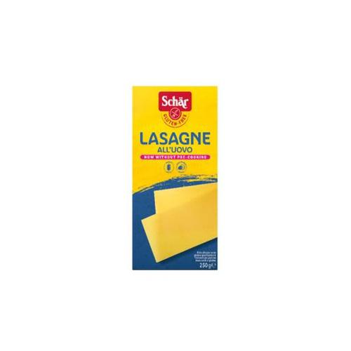 MASSA LASANHA S GLUTEN SCHAR 250GR
